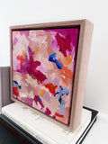 Sugar Rush - FRAMED in Oak (Available via FETCH Store)